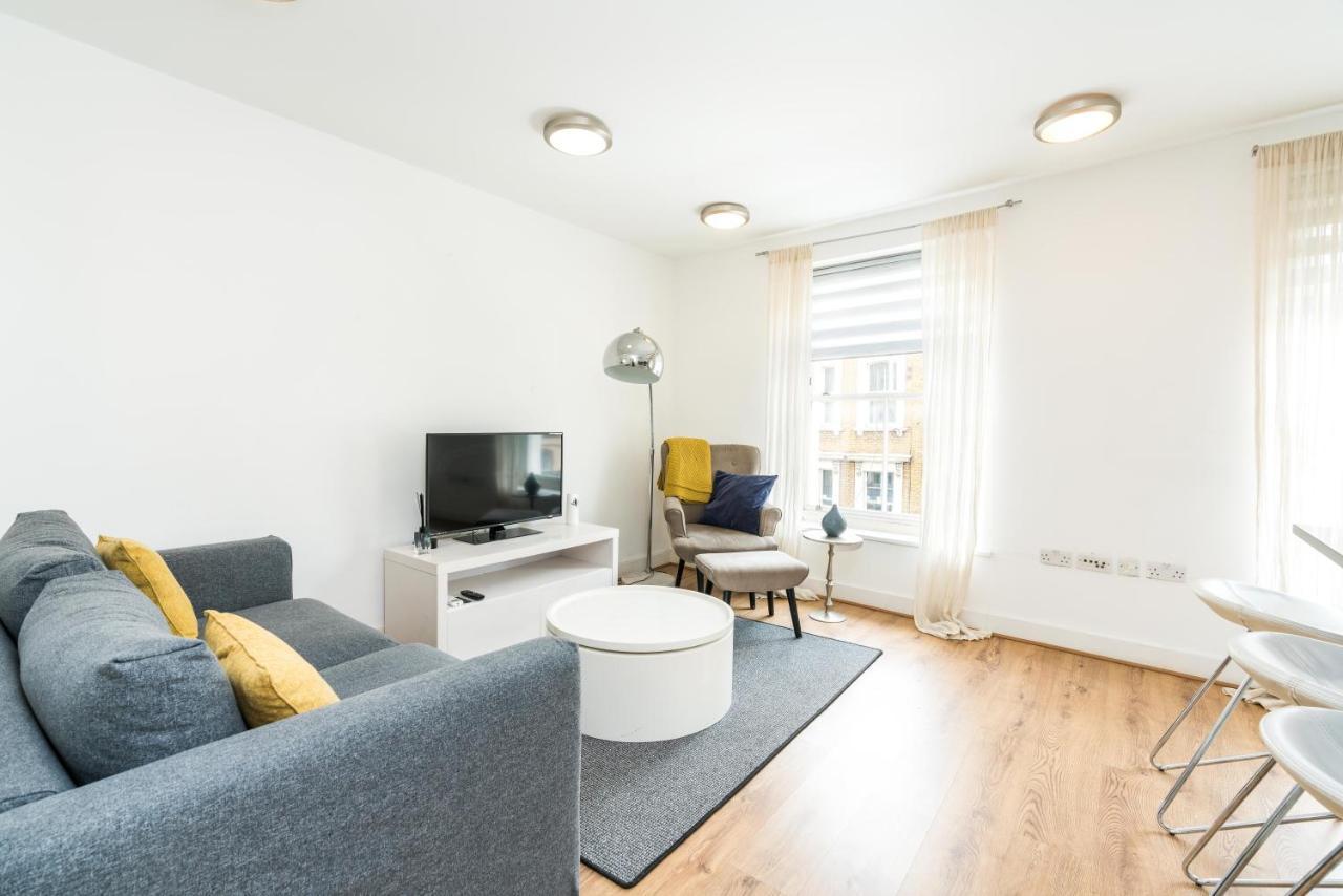 Amazing 2 Bedroom / Earls Court / Kensington Лондон Экстерьер фото